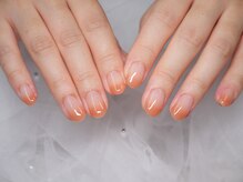 グラシアス(Gracias)/カラーグラデーション