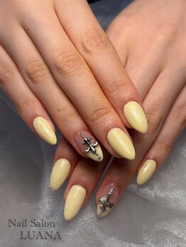 ルアナ(LUANA)/持ち込みデザイン