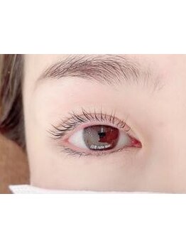 モテ可愛な目元にしたい