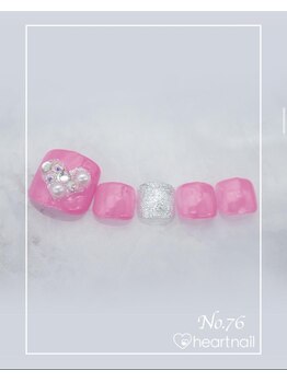 フットネイル:No.76