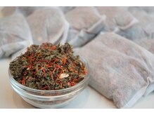 国産よもぎ&無農薬ハーブ蒸し♪冷え性/生理不調に/肌荒れ解消◎