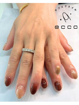 エッコネイル 京橋店(ecco nail)/デザイン