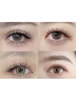 まつげのお悩み解決サロン