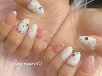 Snappy Nails&Eyes 木更津店 【スナッピーネイルズ&アイ キサラズ】/