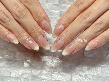 マグネット×チーク