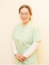 冷え性・腰痛・肩こり エルはり・きゅう・マッサージ整骨院 河村 直子