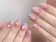 センスネイル 北千住店(Sense Nail)/上品シンプル冬ネイル