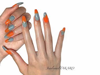 ジュエリーネイル タカコ(Jewelry nail TAKAKO)/