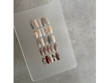 グレースネイル(Grace Nail)の雰囲気（ニュアンスネイル/シーズンネイル/1・2・3月デザインはこちら☆）