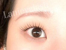 ラニアイラッシュ(Lani eyelash)/ラッシュリフト(立ち上げ)