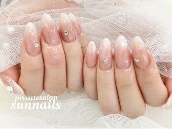 サンネイルズ(sun nails)/