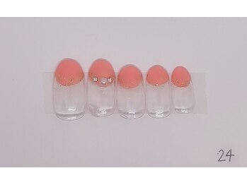 ツヅクネイル(Tsuzuku nail.)/