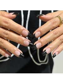 大人黒フレンチ★