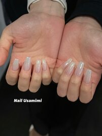 オーロラネイル