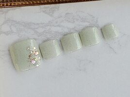 フットネイル・定額7000円
