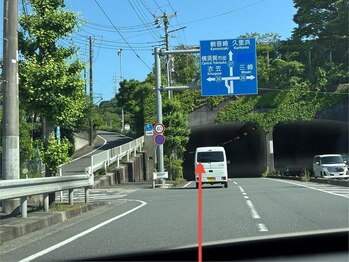 ロカ(ROCA)/アクセス地図（車）5