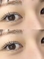 リュール(Lueur) 〈まつげパーマ〉すっぴんでも可愛い目元に