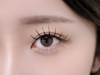 シーズラッシュ 渋谷店(She's lash)の写真/初めての方も安心◎【丁寧なカウンセリング重視サロン】で驚きの理想の驚き人気デザインが叶う◎