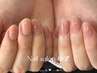 【自爪】【SNSで話題沸騰トレンドデザイン♪】チークネイル¥ 6980