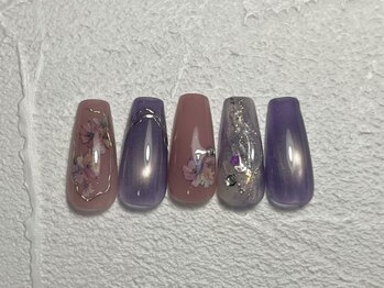 092ネイル(092 NAIL)/アート定額デザイン ¥9,500