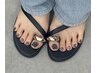 【NEWOPEN記念★モニター価格】【フット】マグ.ラメ.ミラー ¥5,500→
