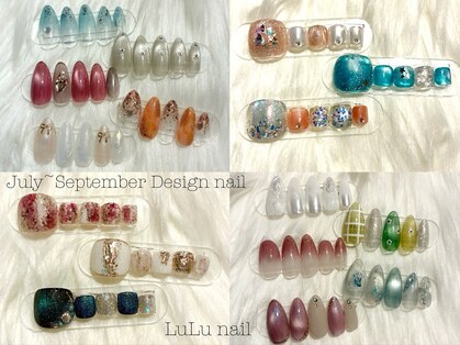 ルルネイルラボ(LuLu nail labo)の写真
