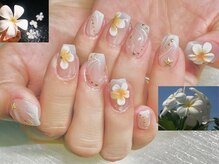 メイ アンド ウェイ(May&Way)の雰囲気（スカルプ／チップ／長さだし／画像持ち込み）