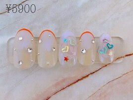 オータムコレクション5900円