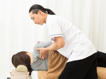 整体院カラダライト/～あなたの辛さにアプローチ～