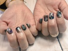 カイノ 福岡志免本店(KAINO)/ニュアンスフルアート