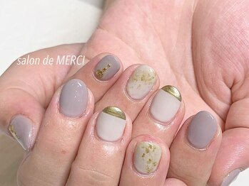 サロン ド メルシー(Salon de MERCI)/コインパーツ☆