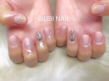 ビユビ ネイル(BIUBI NAIL)/BIUBI NAIL &nbsp;ビユビネイル
