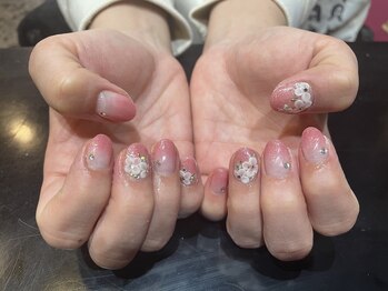 ボディ 高知店(BODY)/3D花