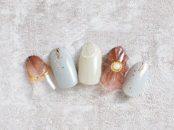 ワイアールココ ネイル(yrcoco nail)/定額スタンダードコース