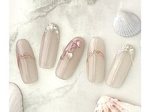 ルシェルネイル ゼゼ(Le Ciel Nail zeze)/第2弾夏限定クーポン