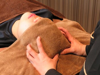 ラジュローズ(la joue rose)/ドライヘッドスパ