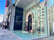 ニーナ 銀座 有楽町(nina)/【道案内】5.HarryWinston前左折