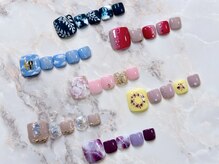 キャンディーネイルズ(Kandy Nails)/