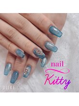 キティ 高崎店(kitty)/ジェルチップ長さ出し