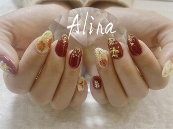 エリナネイルサロン池袋(Alina Nail Salon)/
