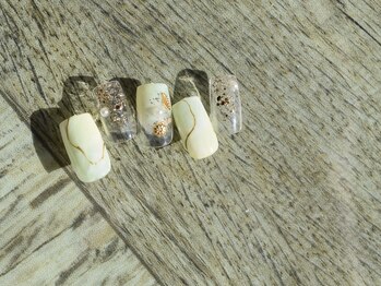 ペアリング(Pairing nail&eyelash)/2月select(Q)7,980円/全10種