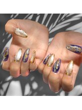 アヤネイルズ アンド アイラッシュ 綱島店(AYA NAILZ.&Eyelash)/GELIP120mins