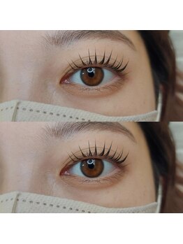 ミントラッシュ 吉祥寺店/パリジェンヌラッシュリフト