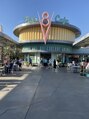 ハワイアンフォレストSpa 新横浜店&nbsp;カーズが大好き！カリフォルニアのカーズランドは最高でした♪