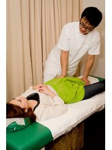 上野毛駅前整骨院 鍼灸院/ストレッチ