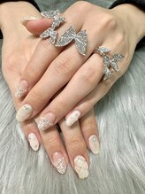 タムタムネイル 本厚木(Tam Tam Nail)/持込デザイン