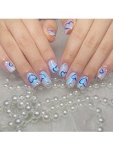 ディーアールネイル 新宿(DR Nail)/新宿/スカルプ