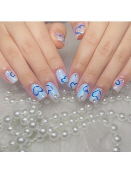 ディーアールネイル 新宿(DR Nail)/新宿/スカルプ