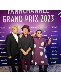 コルギと小顔矯正サロン ウンジョルノ フェリーチェ(un giorno felice)/FANNCHANNEL GRAND PRIX2023