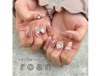 ロアンネイル(roan nail)